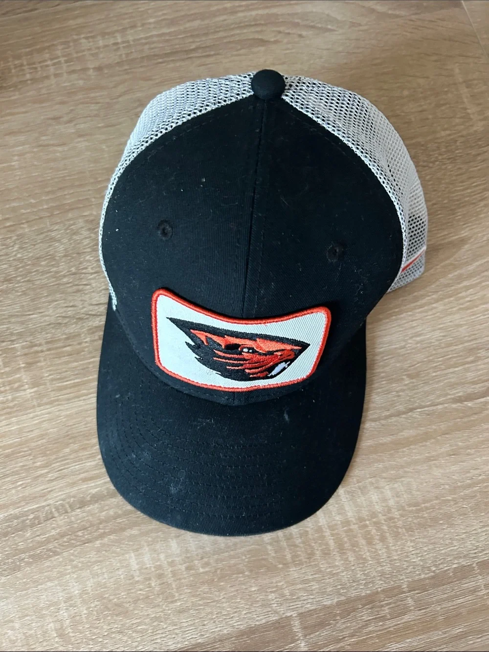 Nike Oregon State Beavers Trucker Hat